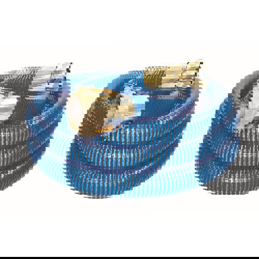 Water Suction & Discharge Hose: Polyvinylchloride